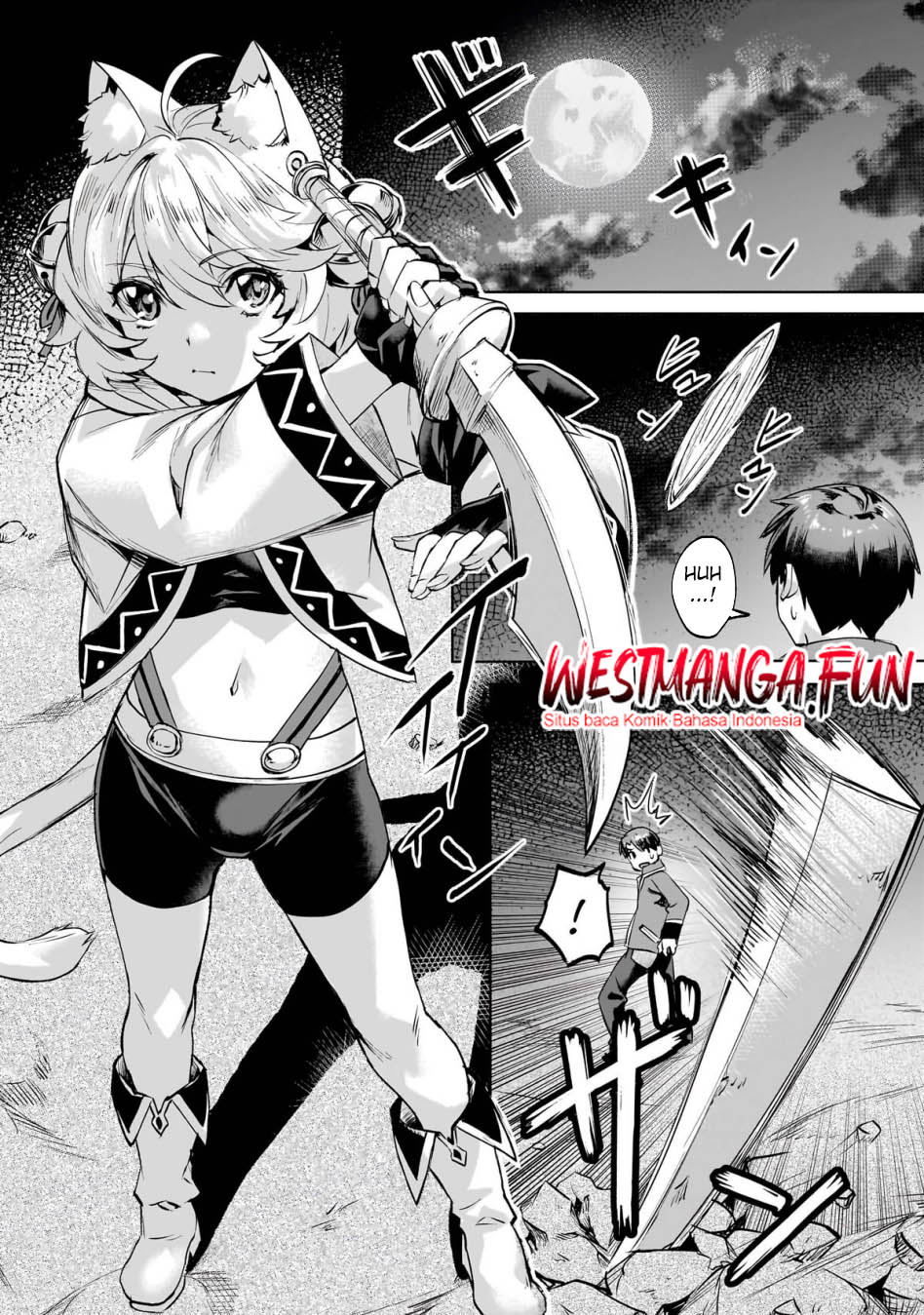 Isekai de Slow Life wo (Ganbou) Chapter 51 - halaman 8