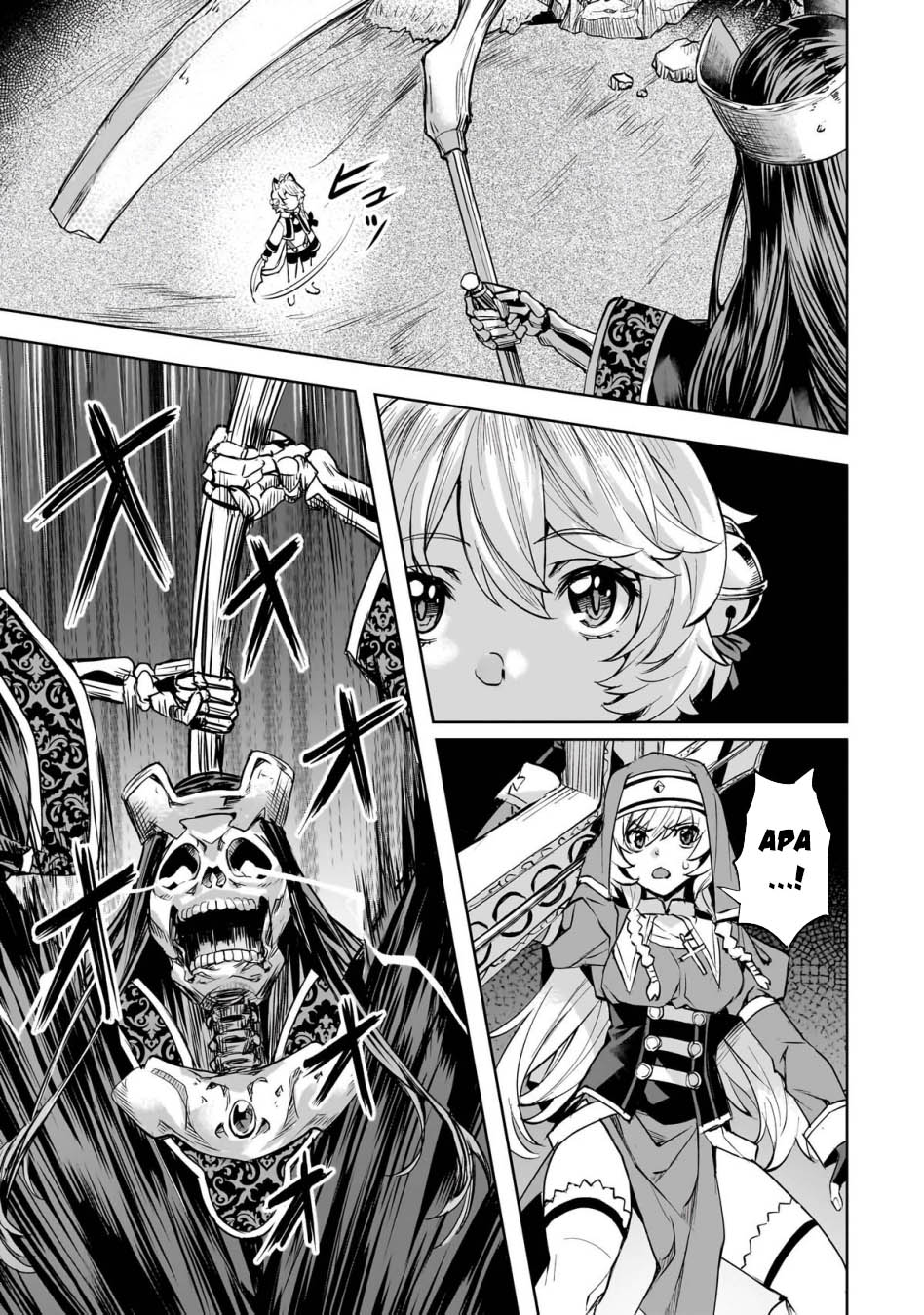 Isekai de Slow Life wo (Ganbou) Chapter 51 - halaman 9