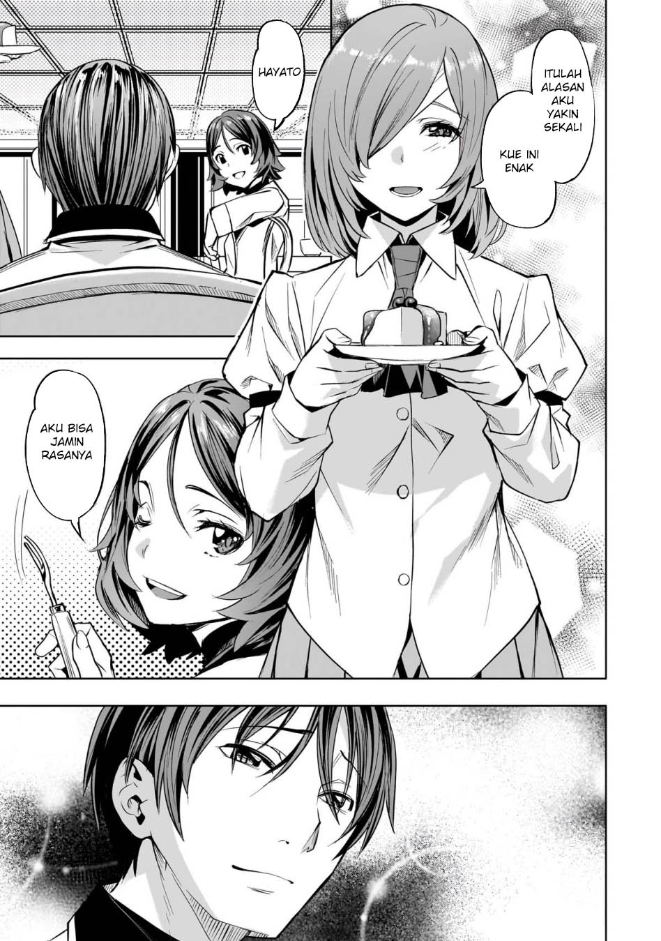 Isekai de Slow Life wo (Ganbou) Chapter 52 - halaman 10