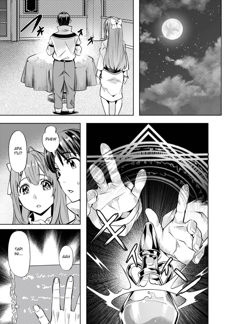 Isekai de Slow Life wo (Ganbou) Chapter 52 - halaman 17