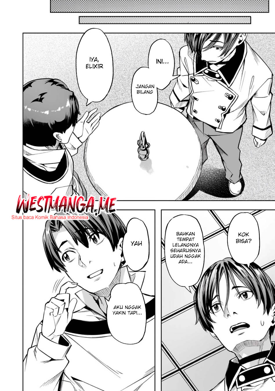 Isekai de Slow Life wo (Ganbou) Chapter 52 - halaman 18