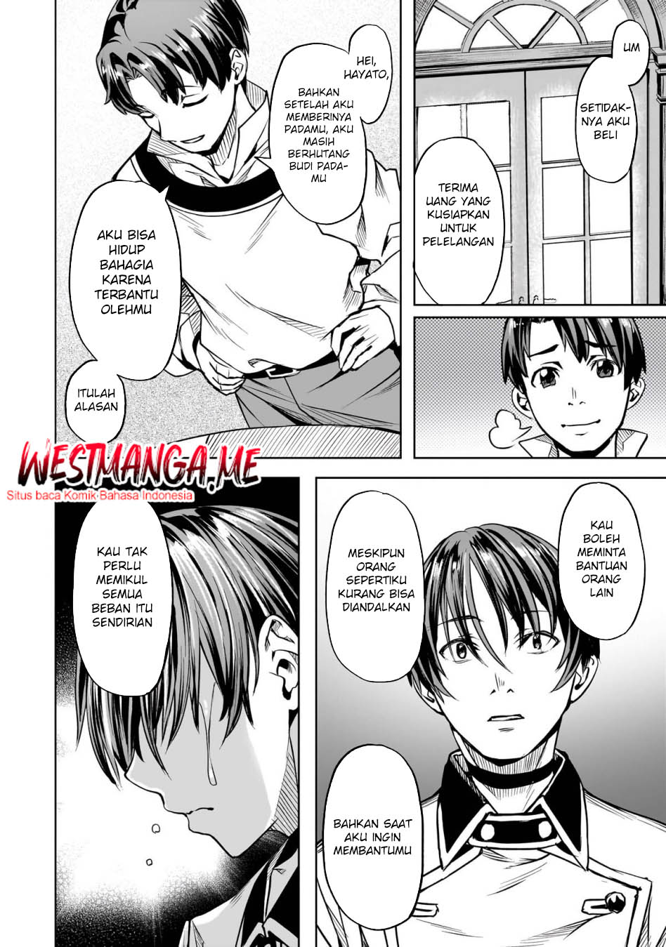 Isekai de Slow Life wo (Ganbou) Chapter 52 - halaman 20