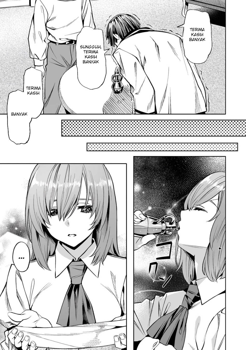 Isekai de Slow Life wo (Ganbou) Chapter 52 - halaman 21