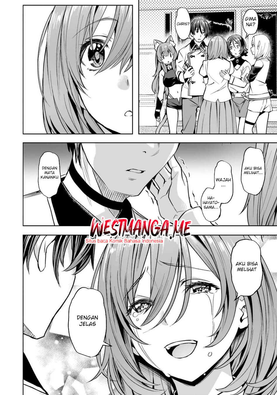 Isekai de Slow Life wo (Ganbou) Chapter 52 - halaman 22