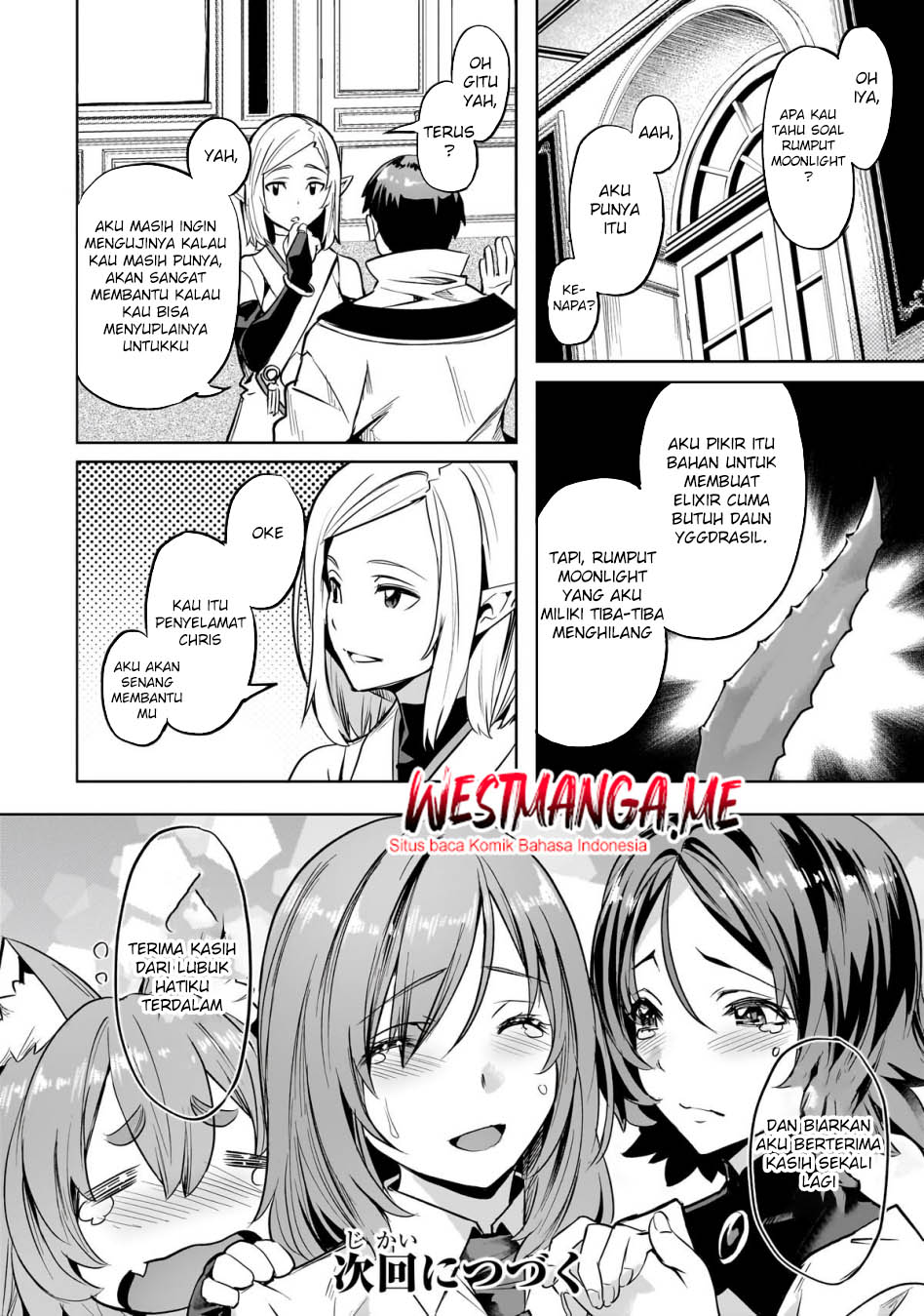 Isekai de Slow Life wo (Ganbou) Chapter 52 - halaman 24