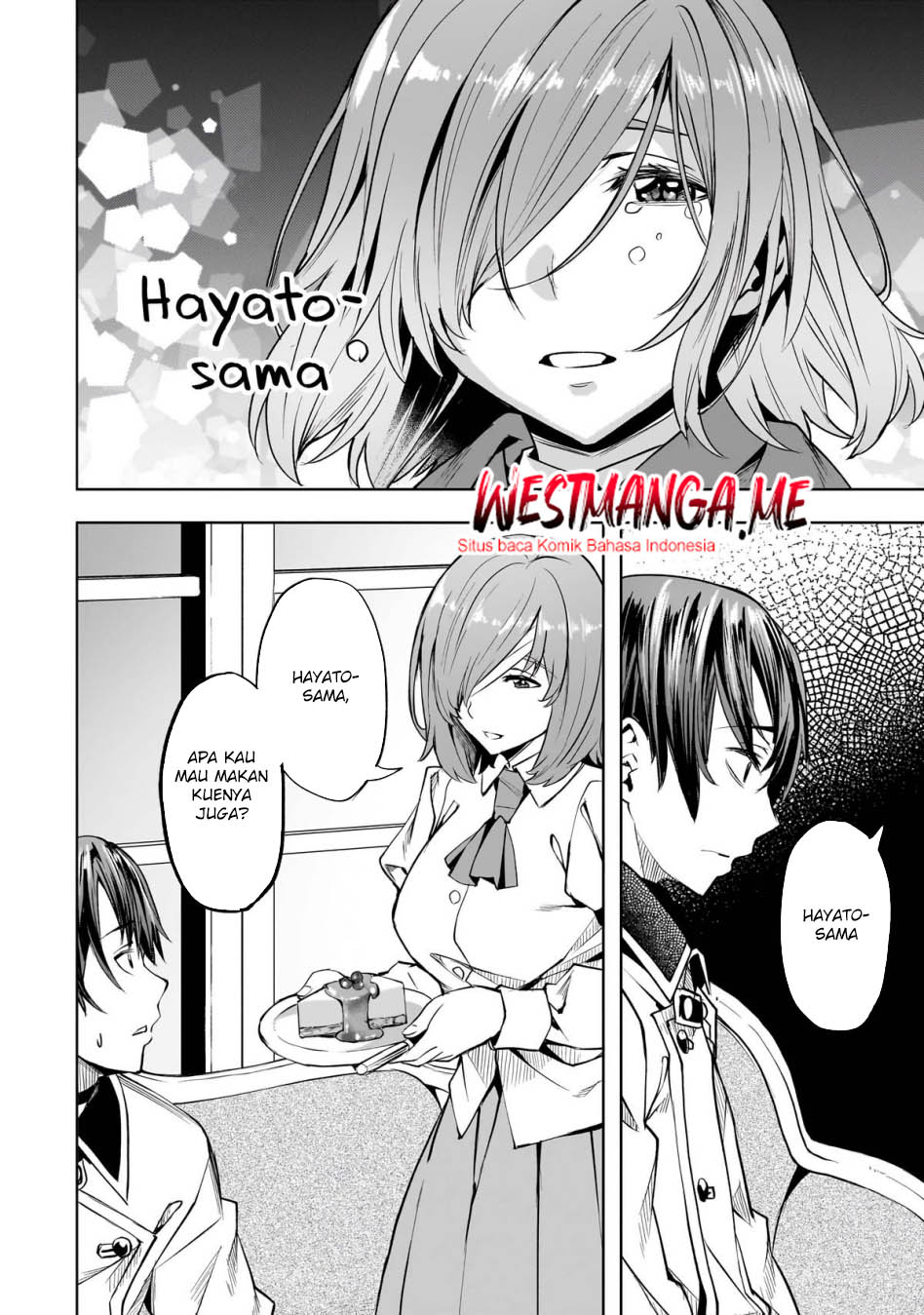 Isekai de Slow Life wo (Ganbou) Chapter 52 - halaman 7