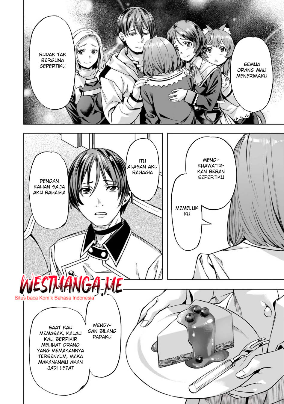 Isekai de Slow Life wo (Ganbou) Chapter 52 - halaman 9
