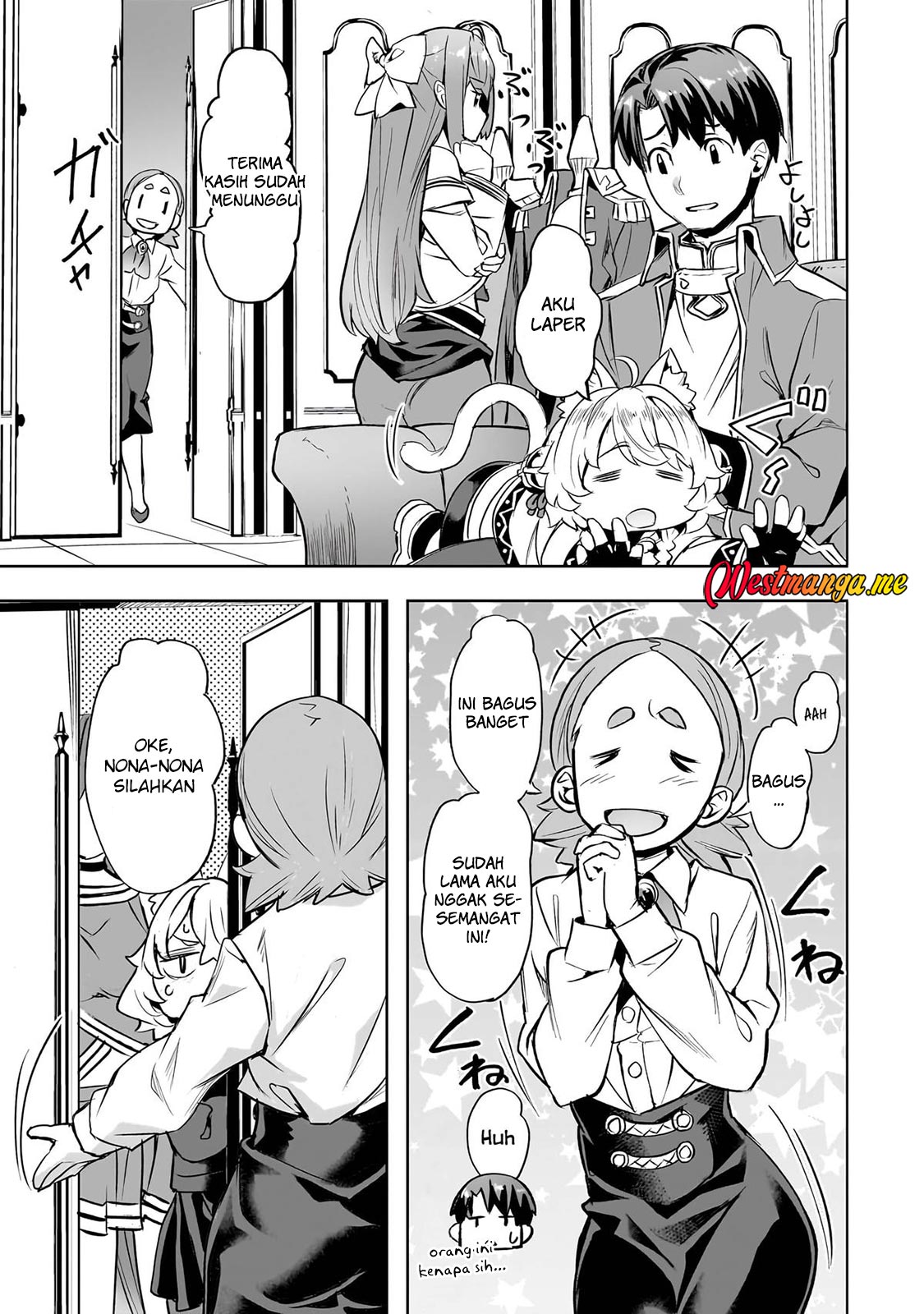Isekai de Slow Life wo (Ganbou) Chapter 53 - halaman 14