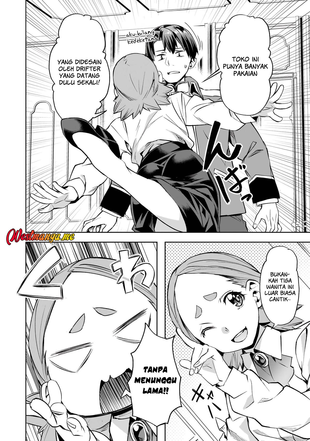 Isekai de Slow Life wo (Ganbou) Chapter 53 - halaman 18