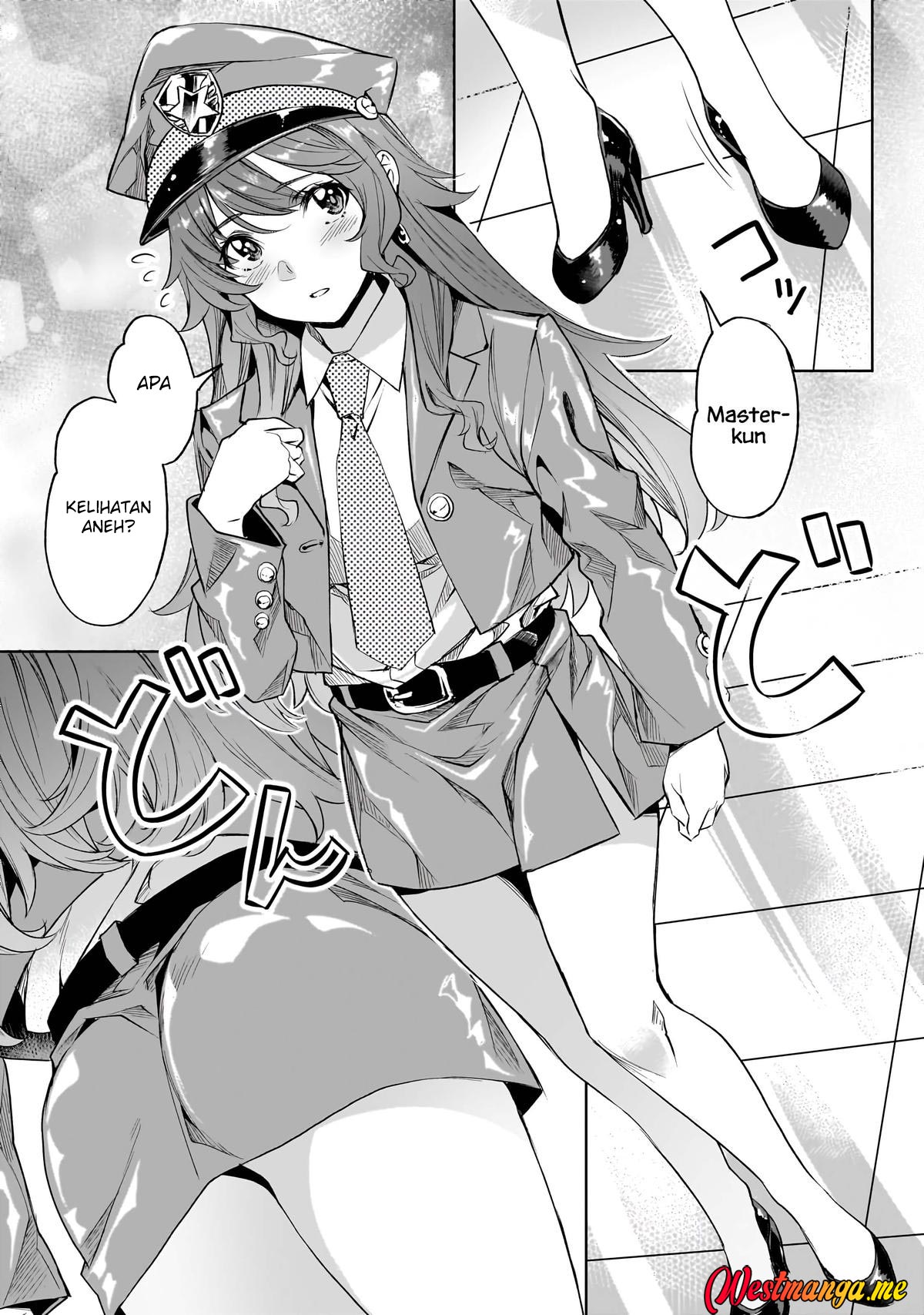 Isekai de Slow Life wo (Ganbou) Chapter 53 - halaman 19
