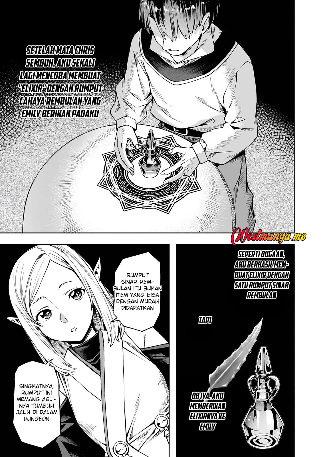 Isekai de Slow Life wo (Ganbou) Chapter 53 - halaman 2