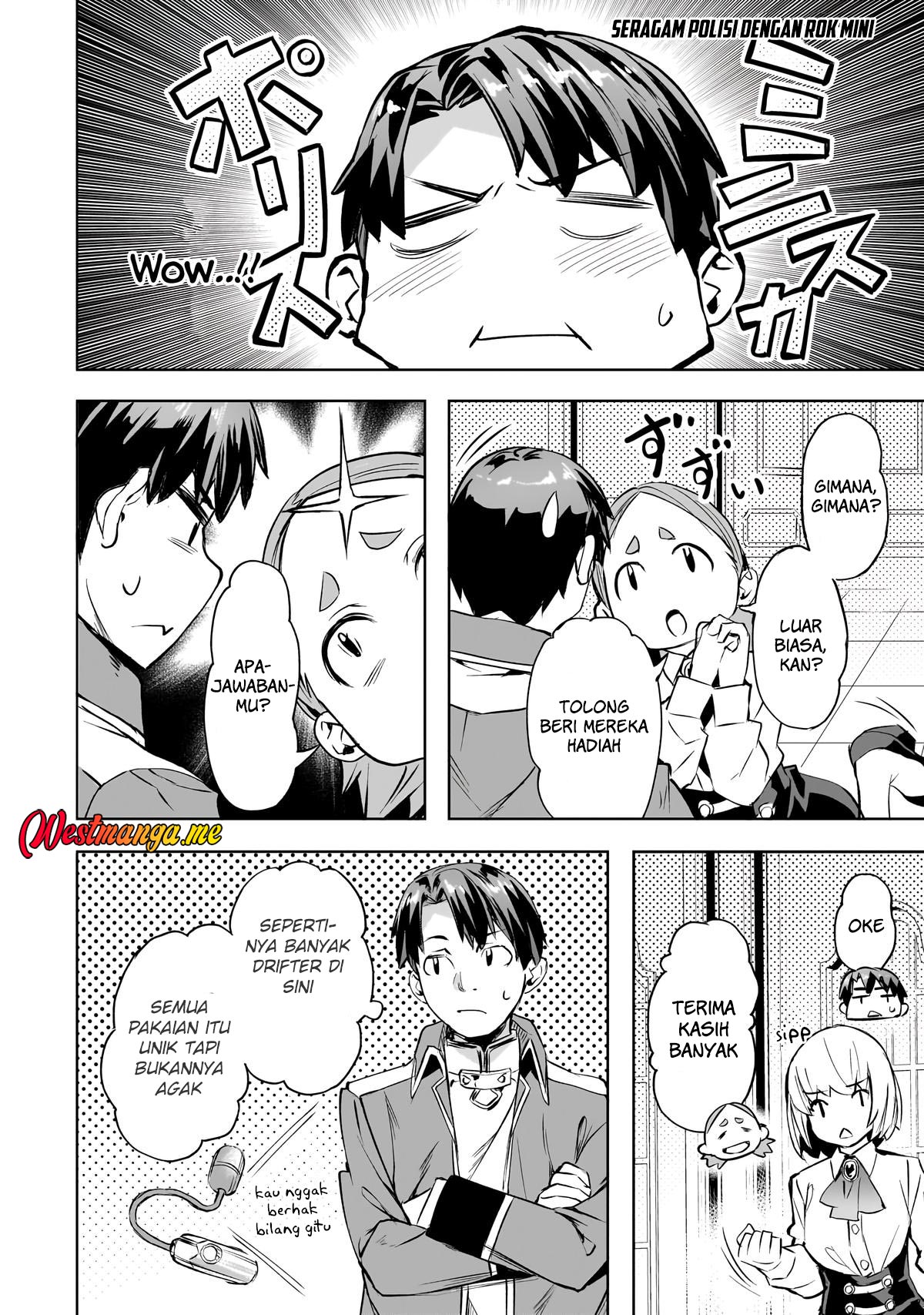 Isekai de Slow Life wo (Ganbou) Chapter 53 - halaman 20