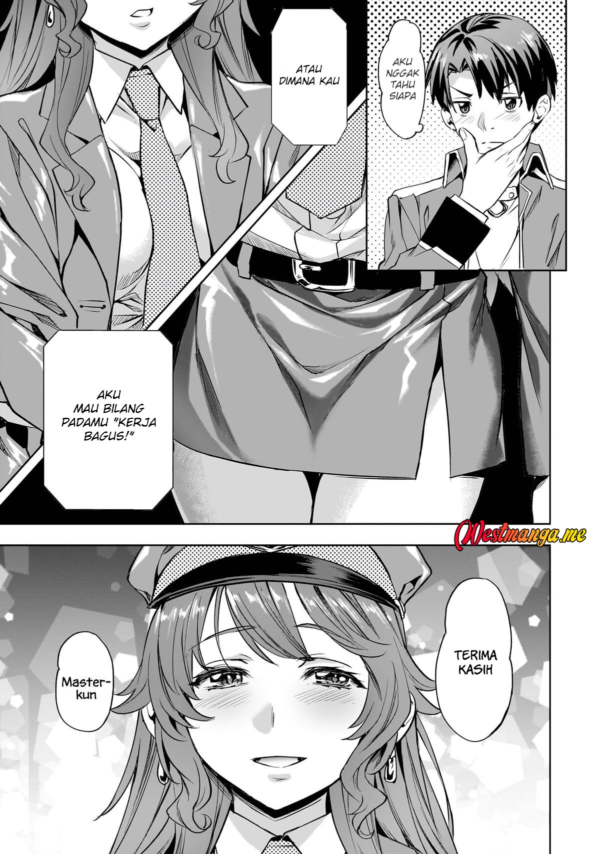 Isekai de Slow Life wo (Ganbou) Chapter 53 - halaman 23