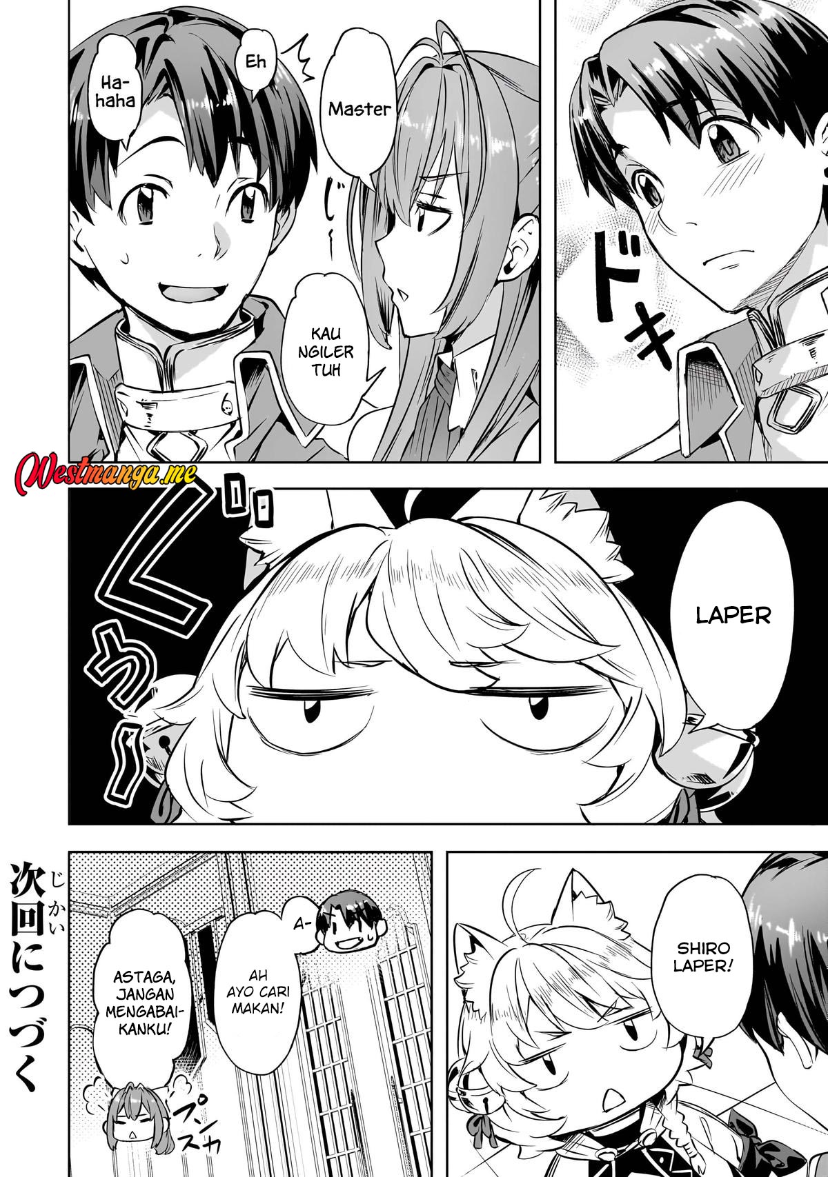 Isekai de Slow Life wo (Ganbou) Chapter 53 - halaman 24