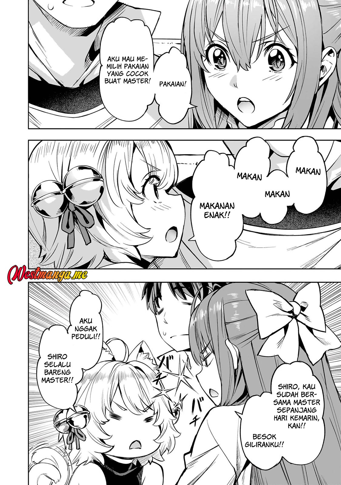 Isekai de Slow Life wo (Ganbou) Chapter 53 - halaman 5