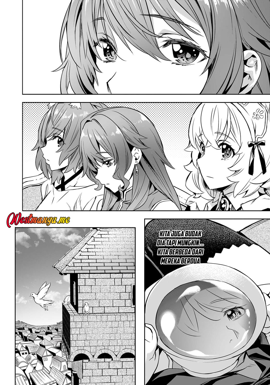 Isekai de Slow Life wo (Ganbou) Chapter 53 - halaman 7