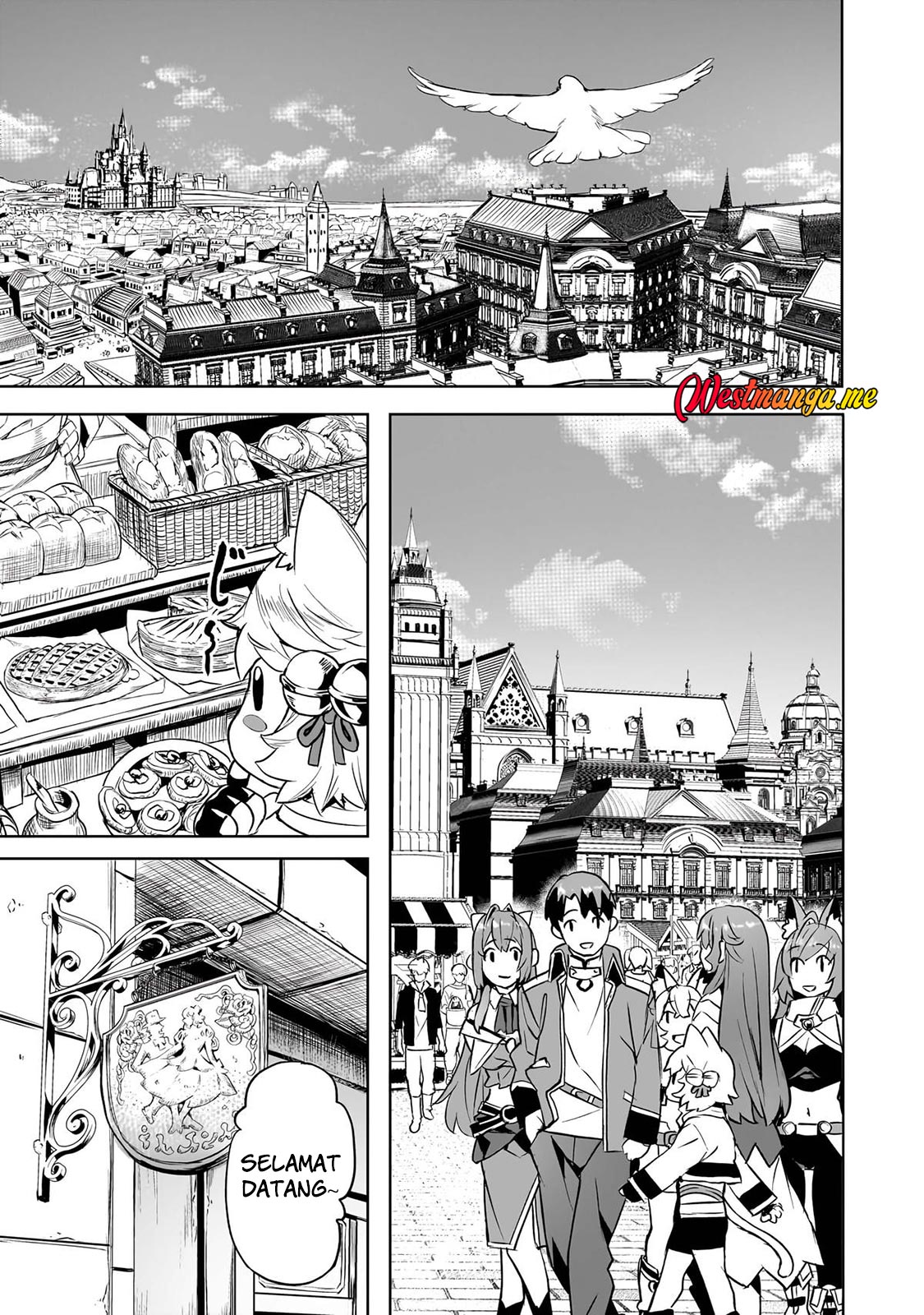 Isekai de Slow Life wo (Ganbou) Chapter 53 - halaman 8