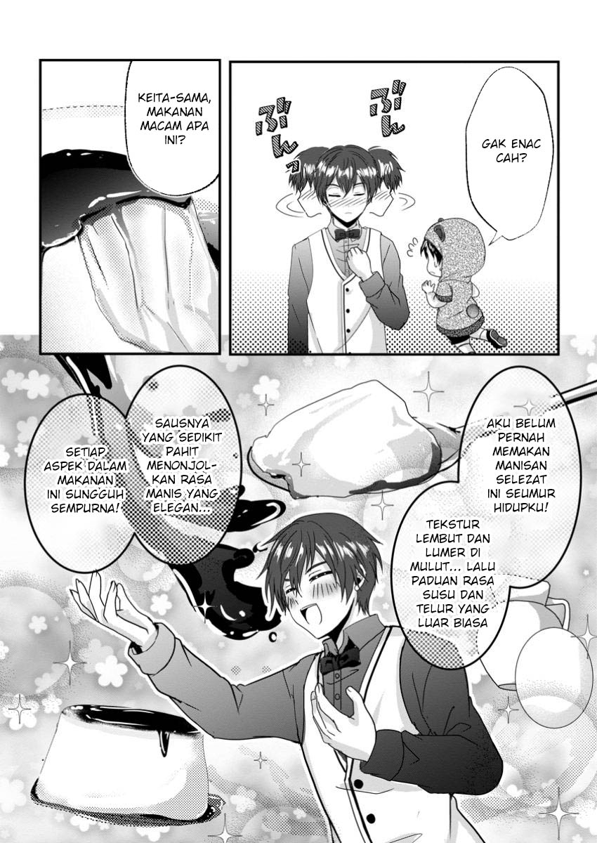 Isekai de Slow Life wo (Ganbou) Chapter 54 - halaman 1