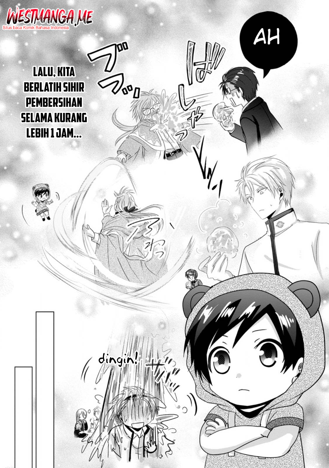 Isekai de Slow Life wo (Ganbou) Chapter 54 - halaman 15