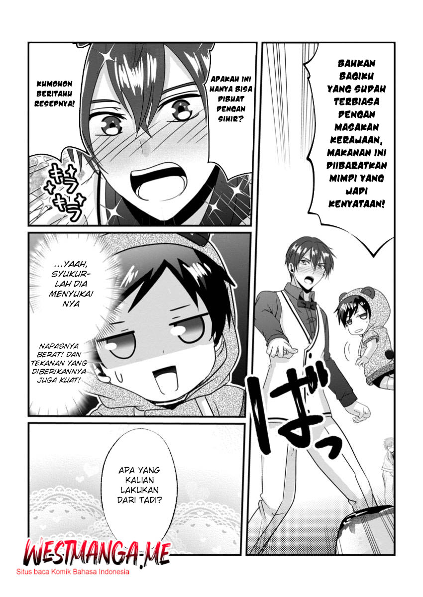 Isekai de Slow Life wo (Ganbou) Chapter 54 - halaman 2