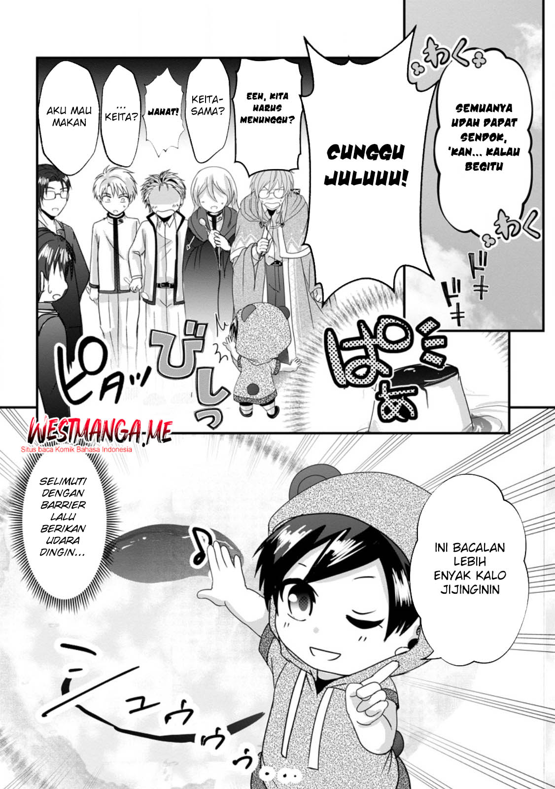 Isekai de Slow Life wo (Ganbou) Chapter 54 - halaman 20