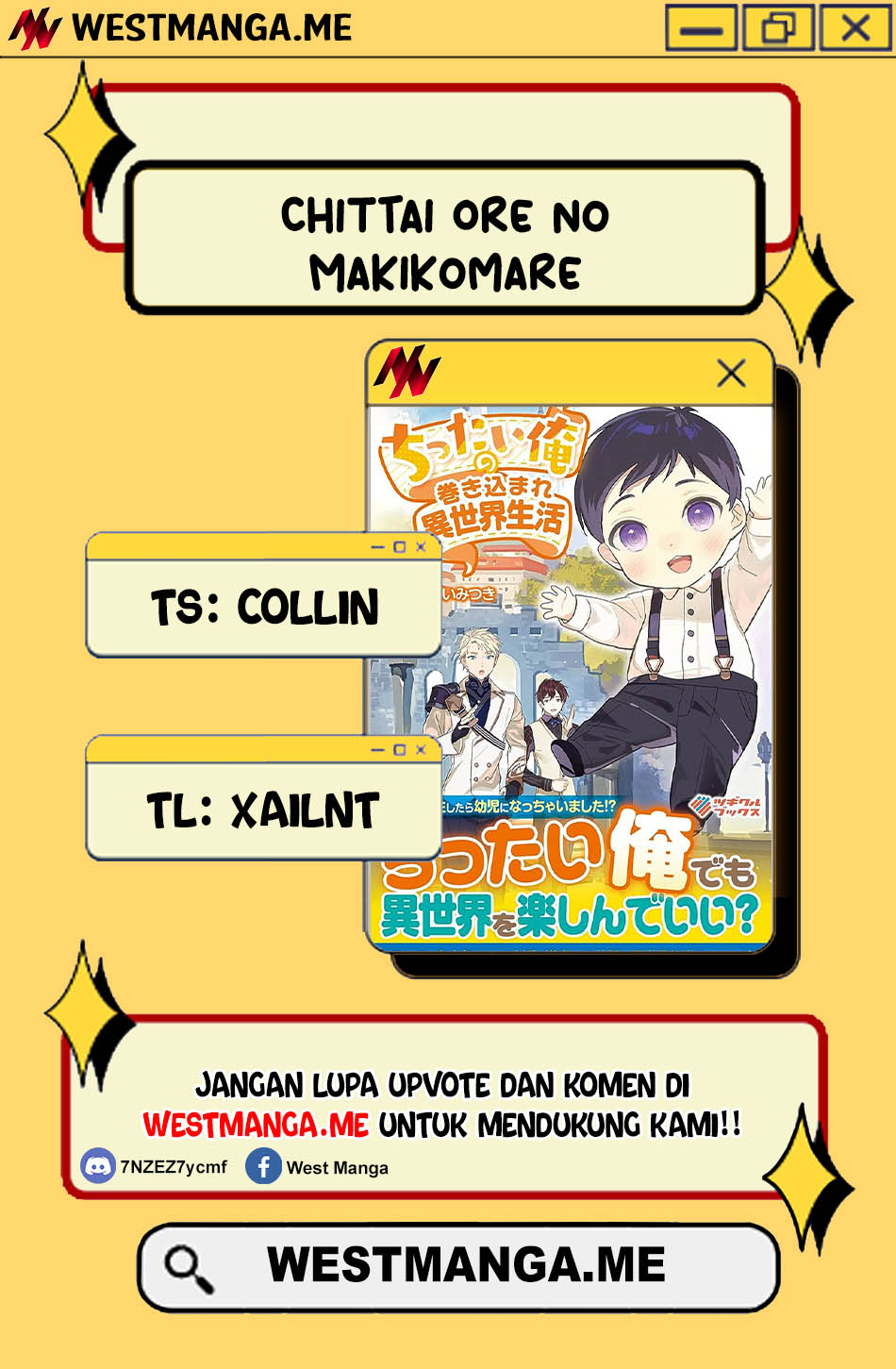 Isekai de Slow Life wo (Ganbou) Chapter 54 - halaman 3