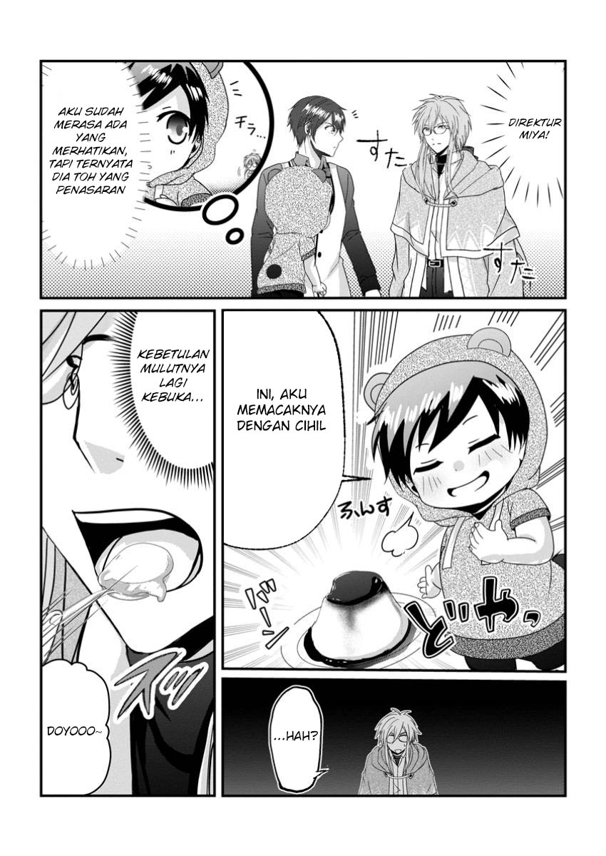 Isekai de Slow Life wo (Ganbou) Chapter 54 - halaman 4