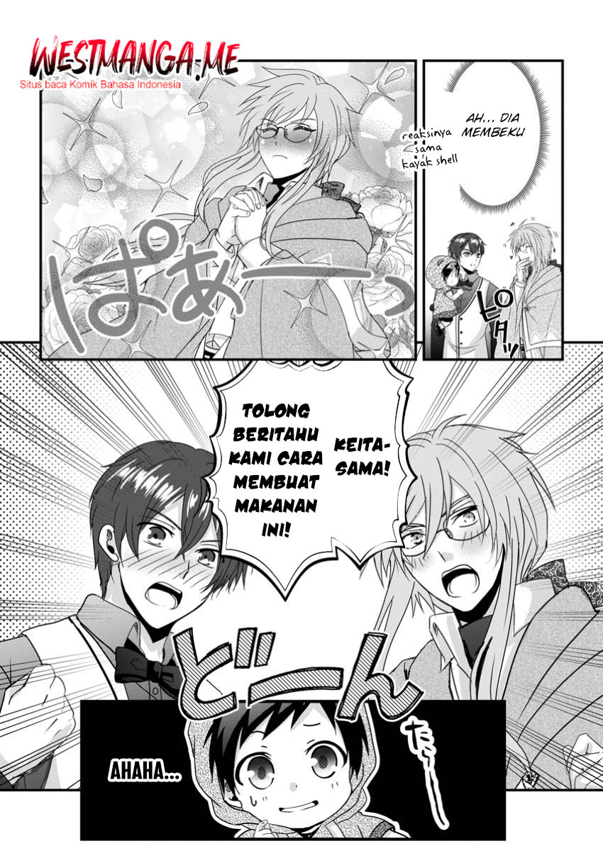 Isekai de Slow Life wo (Ganbou) Chapter 54 - halaman 5