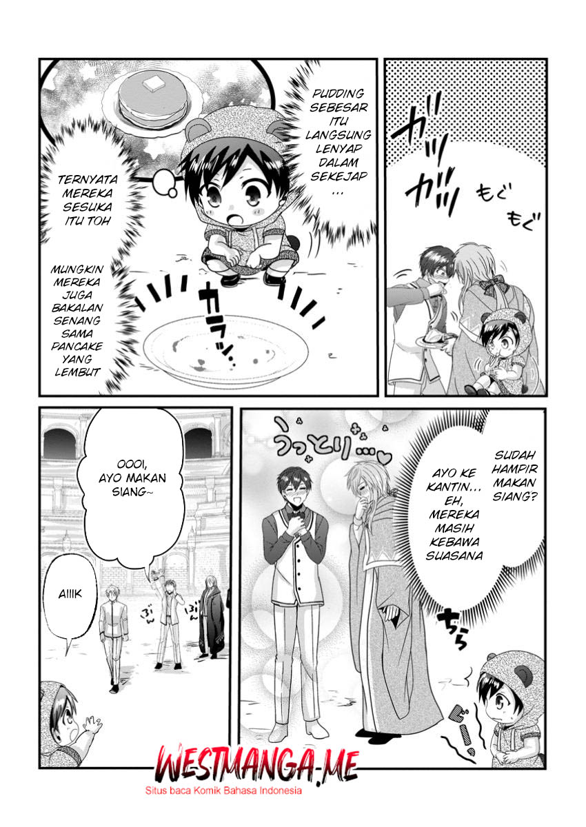 Isekai de Slow Life wo (Ganbou) Chapter 54 - halaman 7