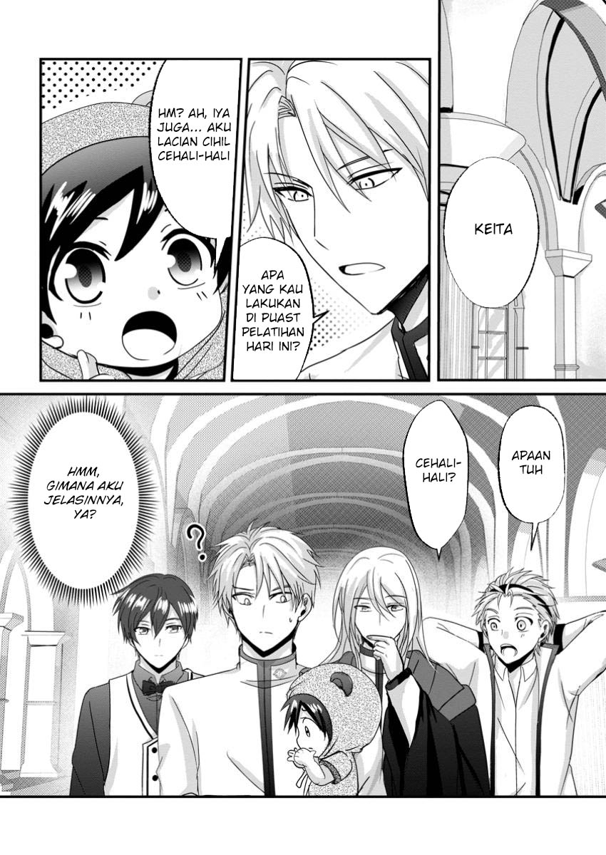 Isekai de Slow Life wo (Ganbou) Chapter 54 - halaman 8