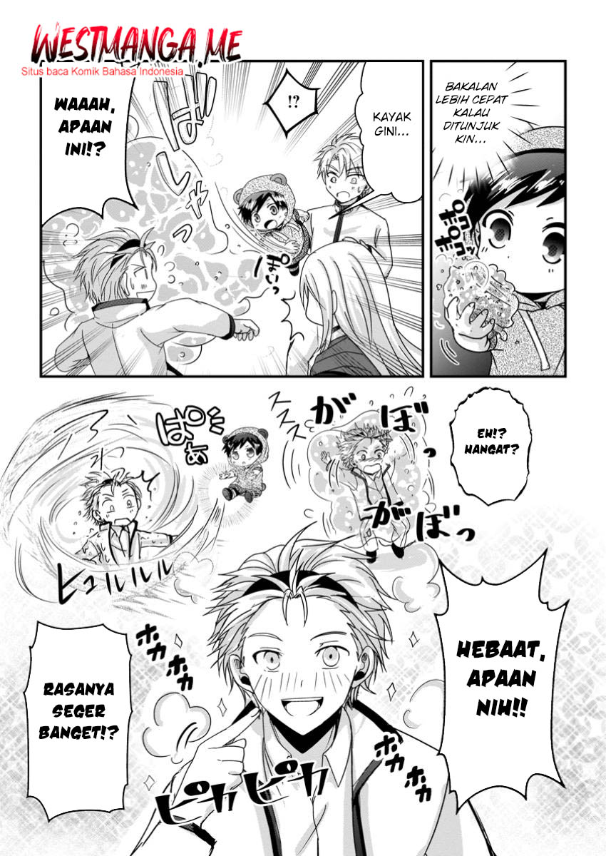 Isekai de Slow Life wo (Ganbou) Chapter 54 - halaman 9