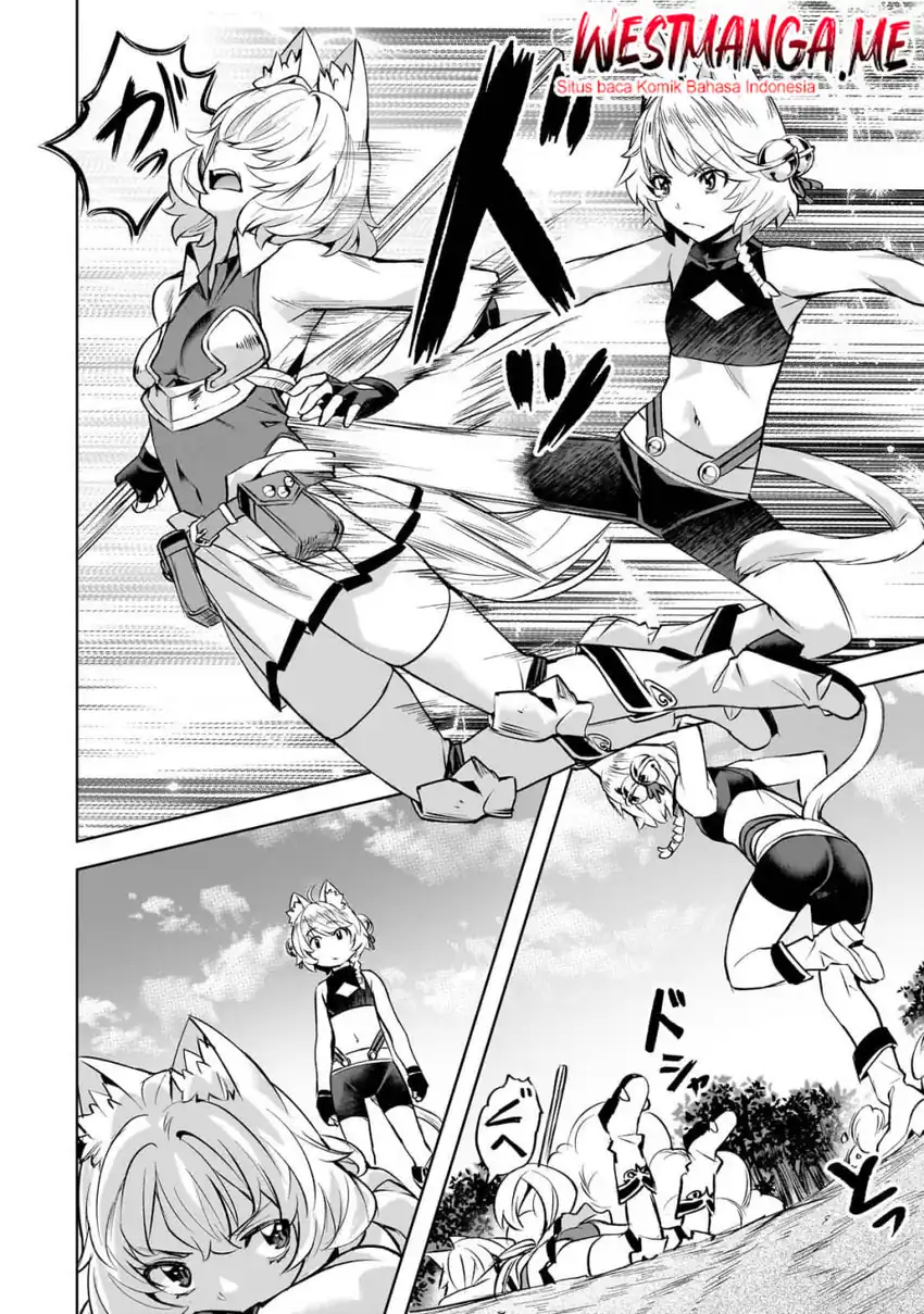 Isekai de Slow Life wo (Ganbou) Chapter 55 - halaman 10