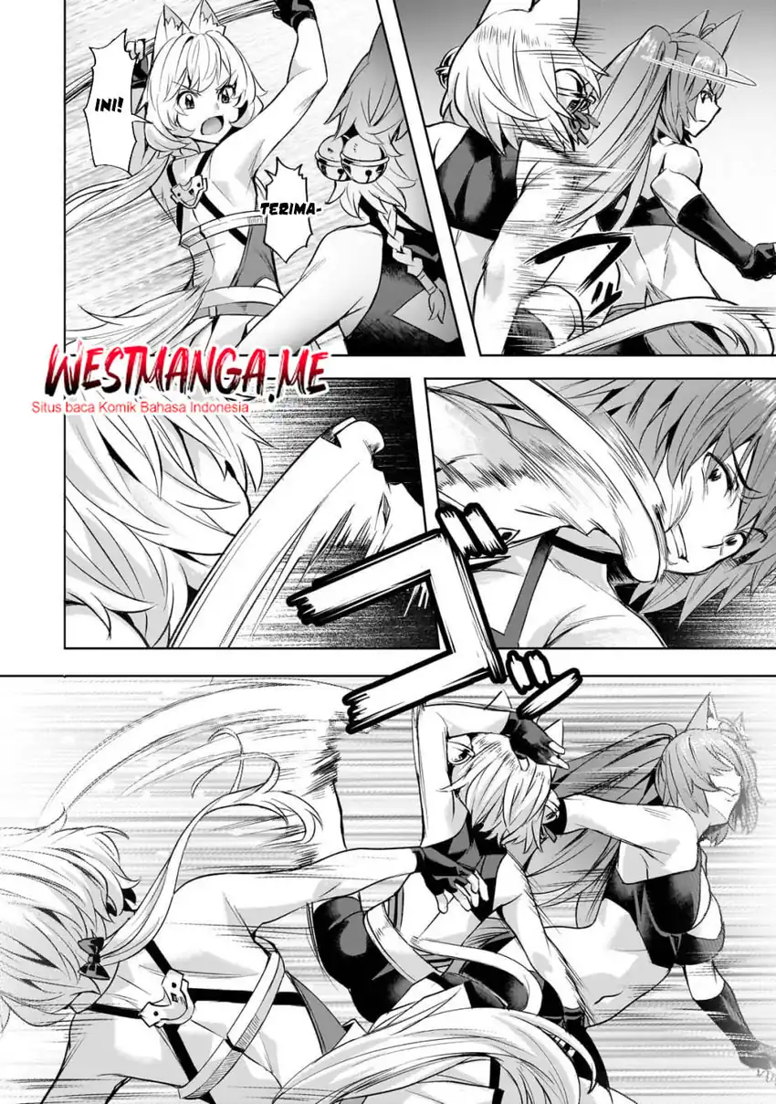 Isekai de Slow Life wo (Ganbou) Chapter 55 - halaman 12