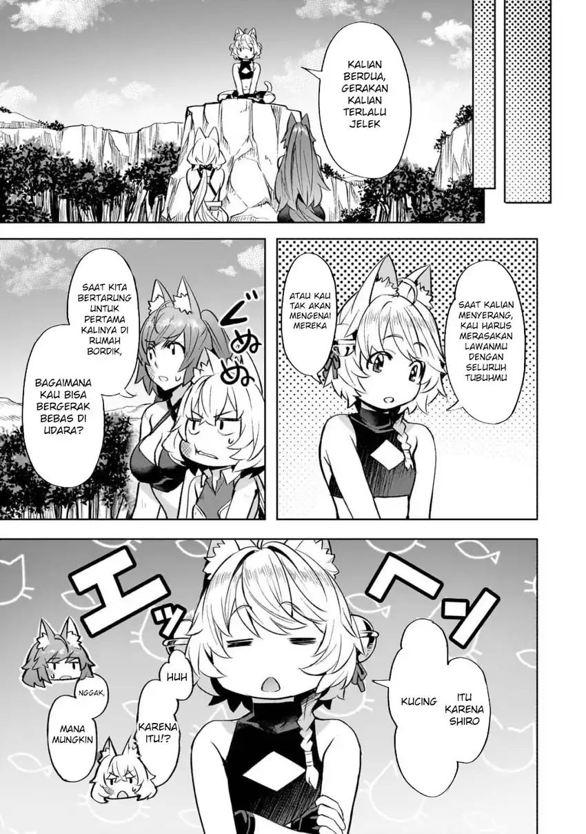 Isekai de Slow Life wo (Ganbou) Chapter 55 - halaman 13