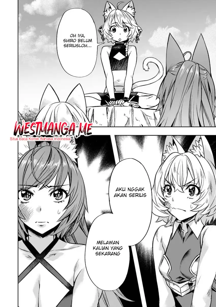 Isekai de Slow Life wo (Ganbou) Chapter 55 - halaman 14
