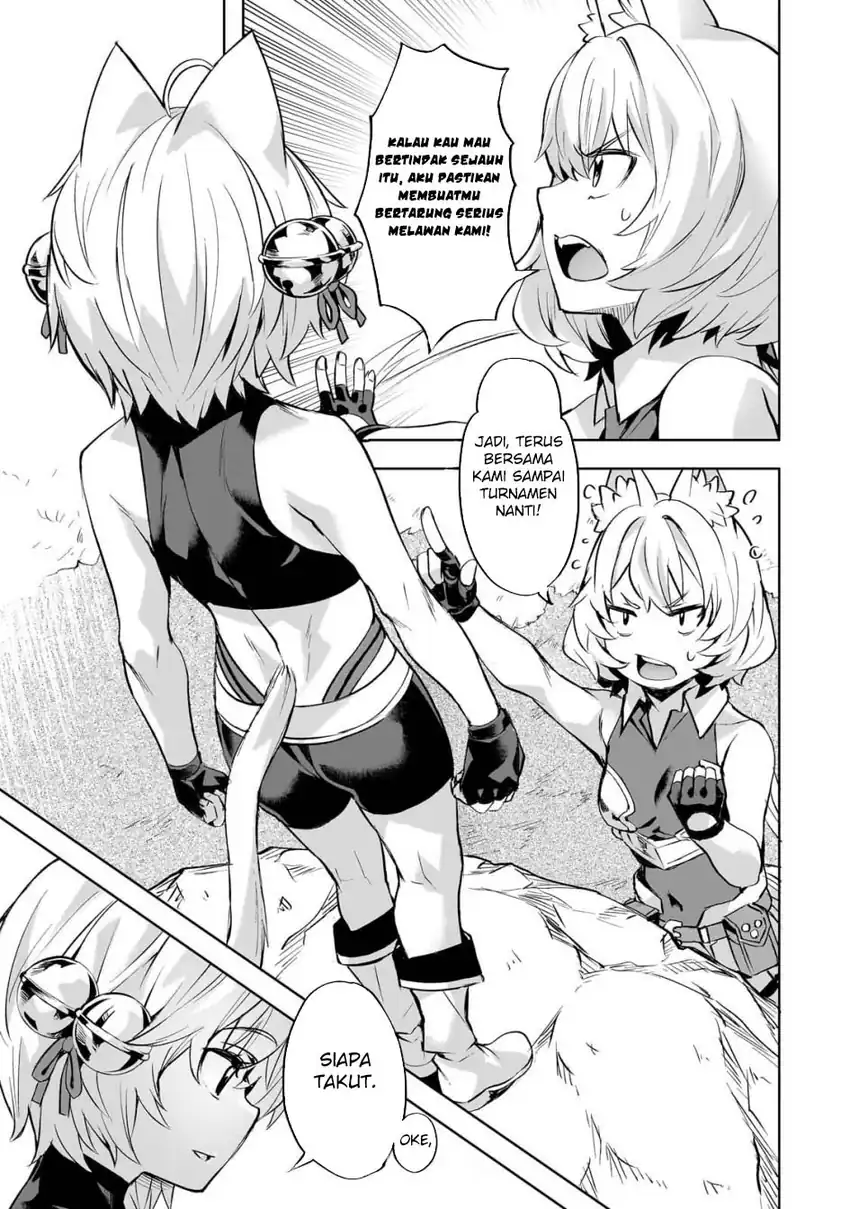 Isekai de Slow Life wo (Ganbou) Chapter 55 - halaman 15