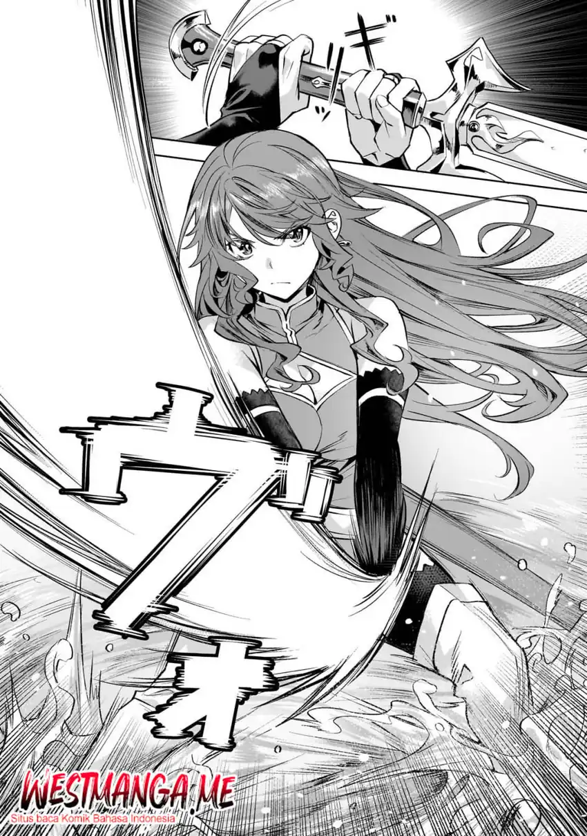 Isekai de Slow Life wo (Ganbou) Chapter 55 - halaman 19