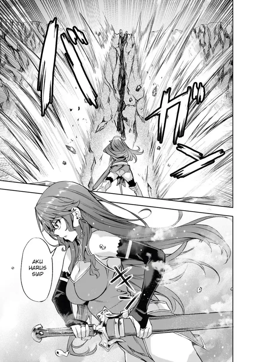 Isekai de Slow Life wo (Ganbou) Chapter 55 - halaman 20
