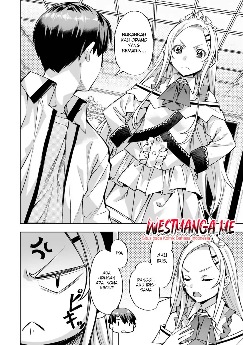 Isekai de Slow Life wo (Ganbou) Chapter 55 - halaman 23