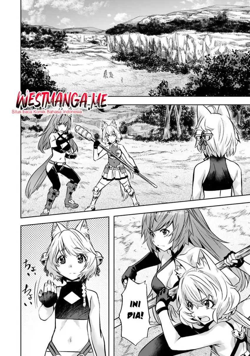 Isekai de Slow Life wo (Ganbou) Chapter 55 - halaman 3