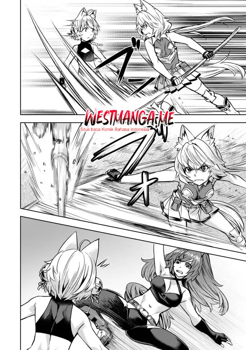 Isekai de Slow Life wo (Ganbou) Chapter 55 - halaman 6