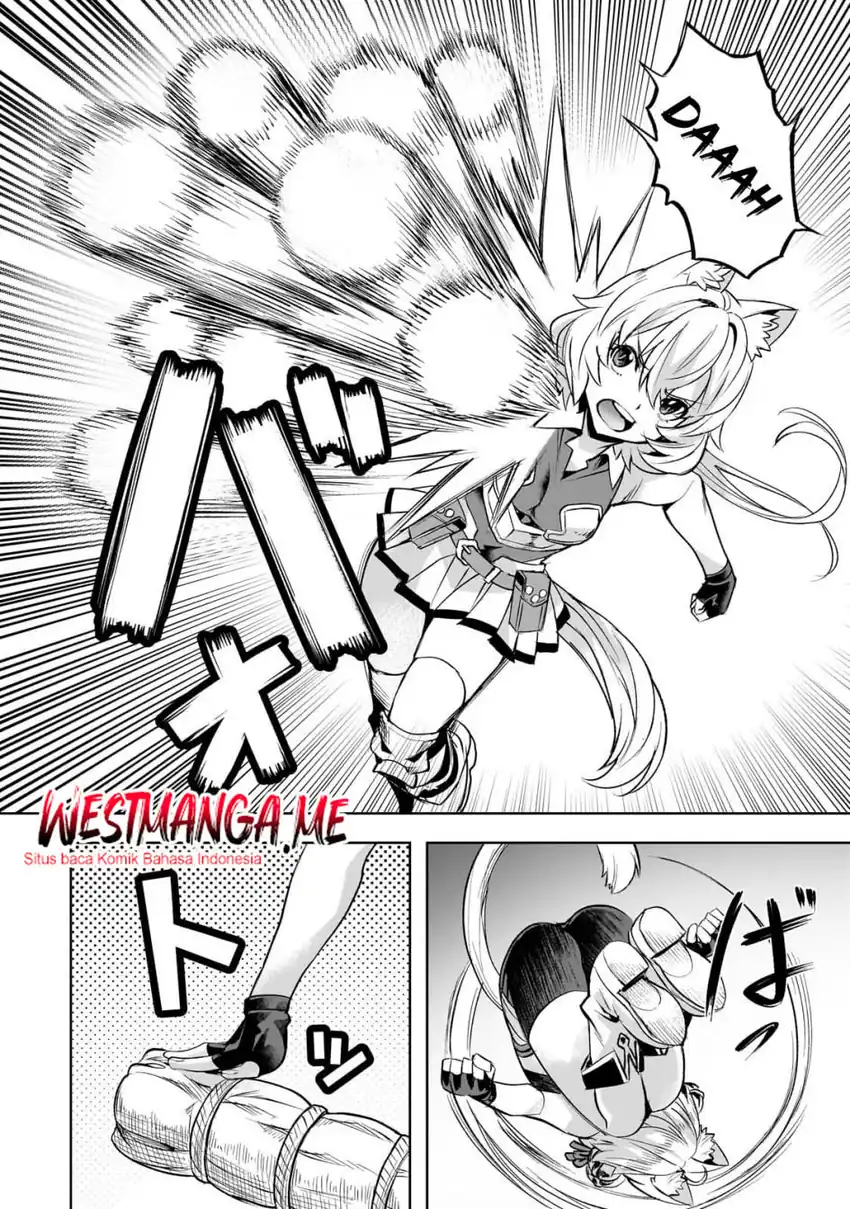 Isekai de Slow Life wo (Ganbou) Chapter 55 - halaman 8