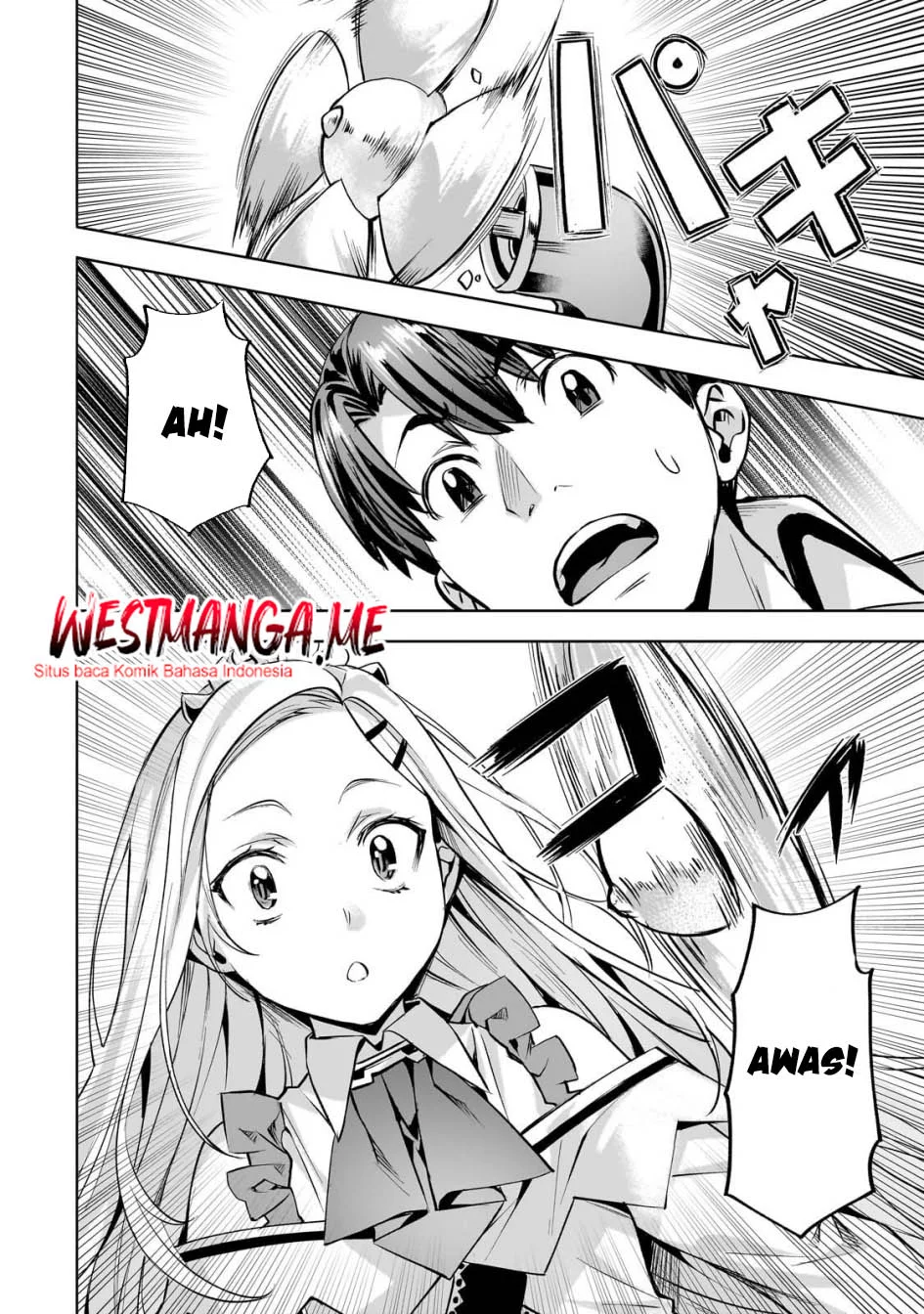 Isekai de Slow Life wo (Ganbou) Chapter 56 - halaman 10