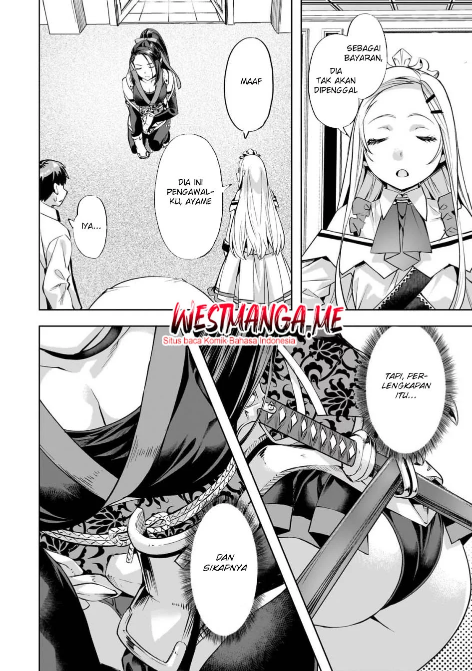 Isekai de Slow Life wo (Ganbou) Chapter 56 - halaman 14