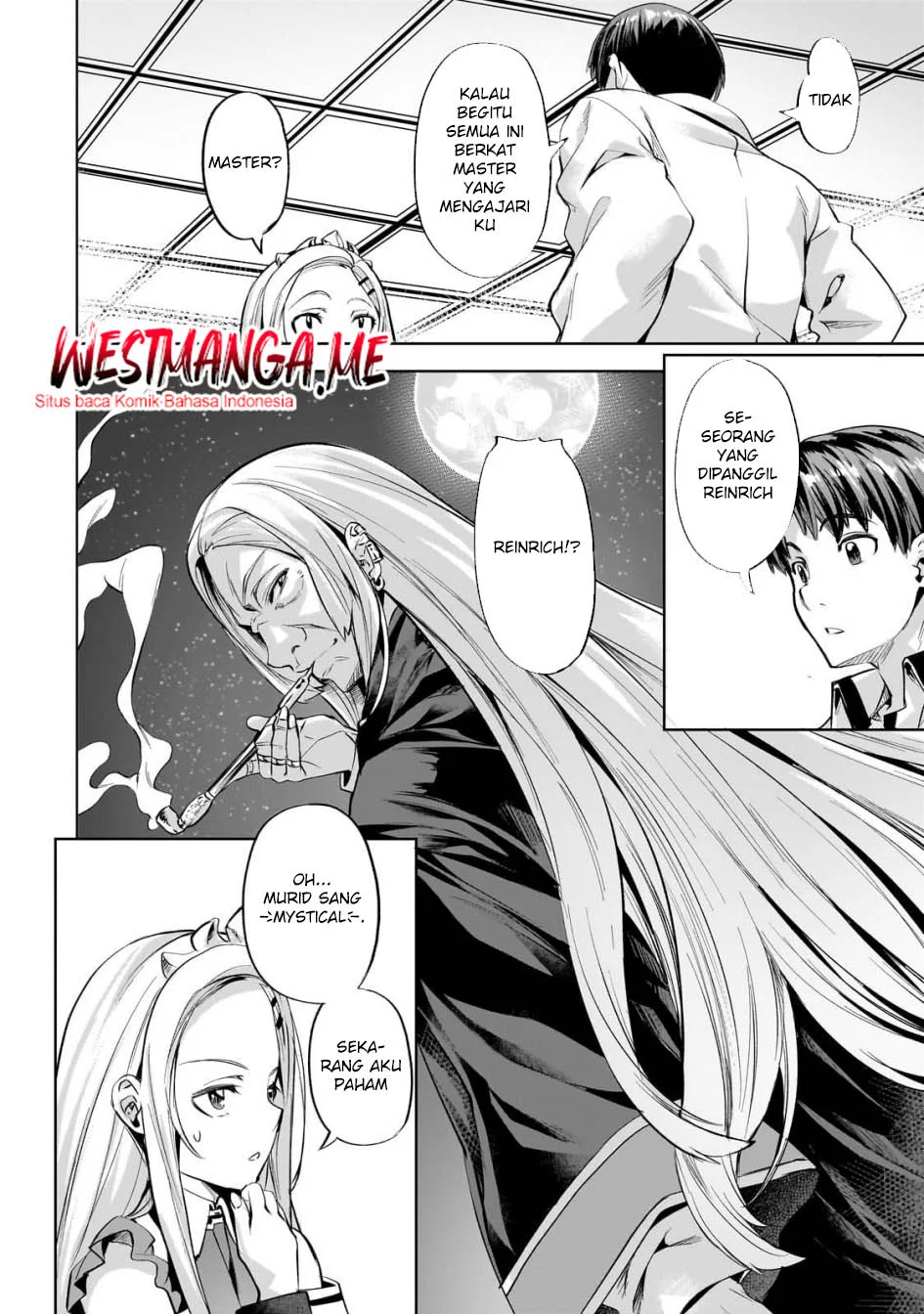 Isekai de Slow Life wo (Ganbou) Chapter 56 - halaman 18