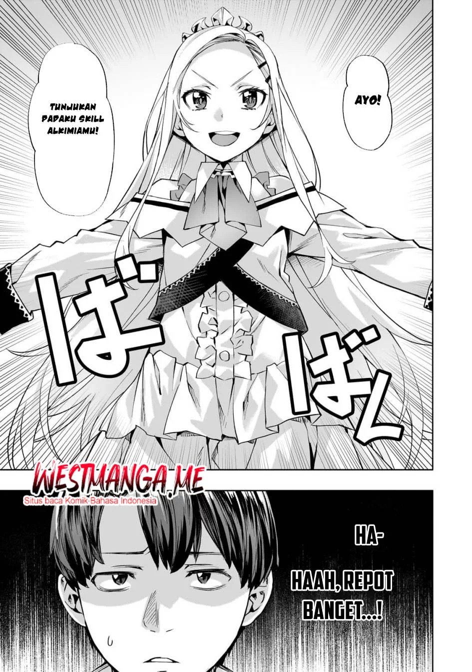 Isekai de Slow Life wo (Ganbou) Chapter 56 - halaman 2