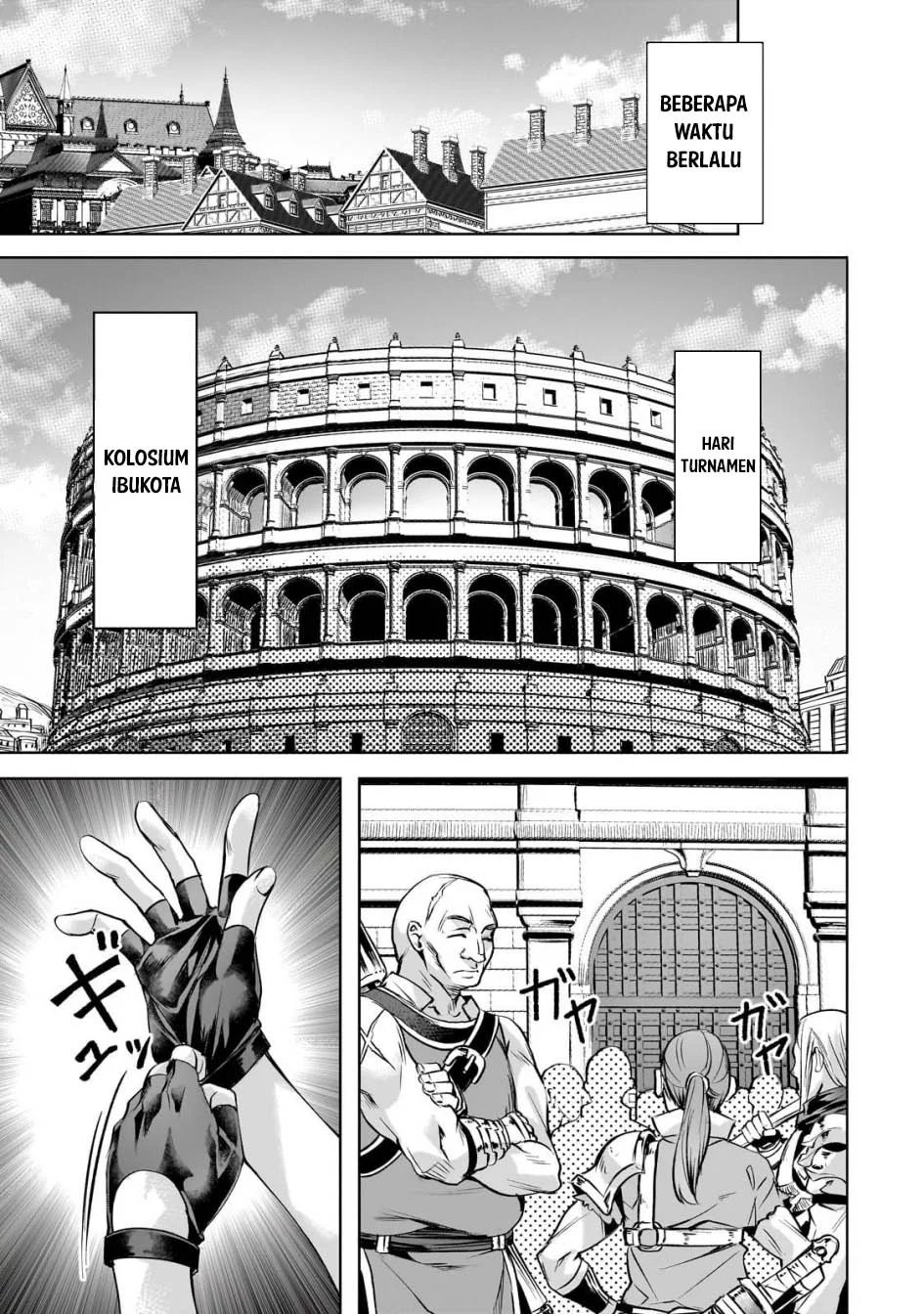 Isekai de Slow Life wo (Ganbou) Chapter 56 - halaman 21