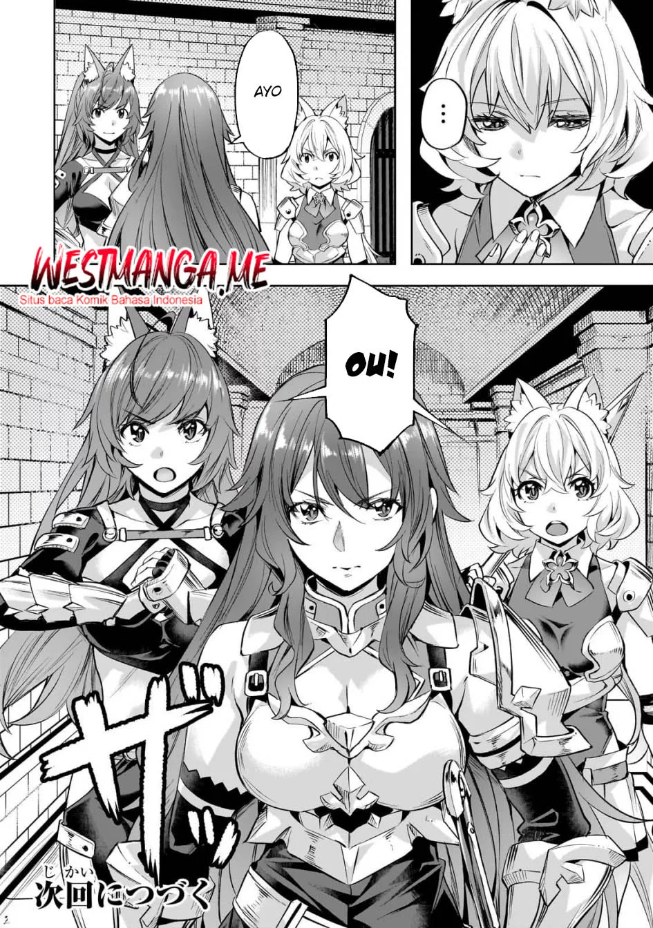 Isekai de Slow Life wo (Ganbou) Chapter 56 - halaman 22
