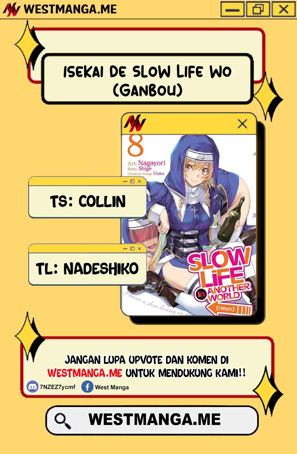 Isekai de Slow Life wo (Ganbou) Chapter 56 - halaman 3