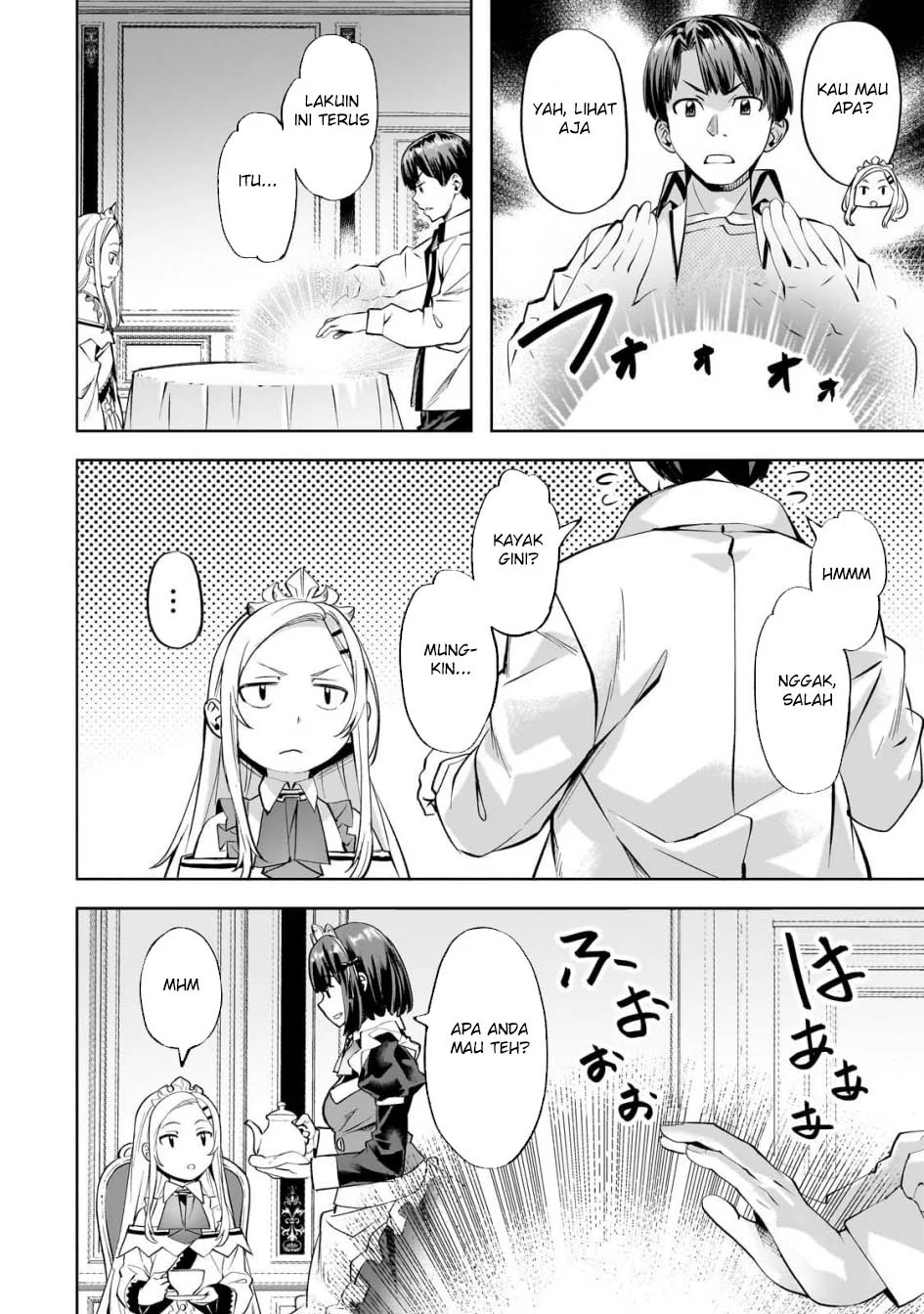 Isekai de Slow Life wo (Ganbou) Chapter 56 - halaman 6